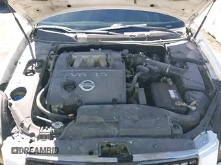 2005 Nissan Maxima 3.5 SL with VIN 1N4BA41E65C843333, listed as a IAAI auction lot 41693064 with 221,240 mi miles. Bid and sale history available at carsss.com. Image 10.