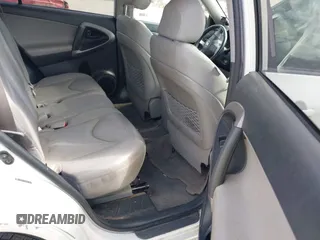 2008 Toyota RAV4 Limited with VIN JTMZK31V385019850, listed as a IAAI auction lot 42663641 with 194,878 mi miles and . Bid and sale history available at DreamBid. Image 8.