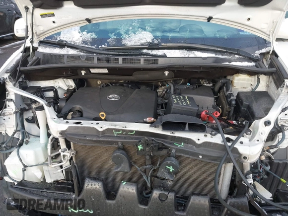 2017 Toyota Sienna XLE with VIN 5TDDZ3DC3HS167636, listed as a IAAI auction lot 41486242 with 72,373 mi miles and . Bid and sale history available at DreamBid. Image 10.