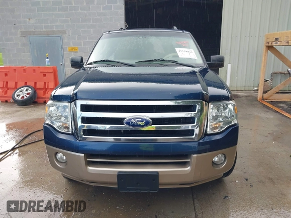 2013 Ford Expedition XLT с VIN 1FMJU1H50DEF14630, выставлен на аукционе IAAI как лот 42258934 с пробегом 196 843 миль миль и . История ставок и продаж доступна на DreamBid. Изображение 12.