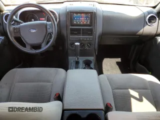 2008 Ford Explorer XLT с VIN 1FMEU73E48UA72197, выставлен на аукционе Copart как лот 55864505 с пробегом 129 144 миль миль и Списание • Salvage title. История ставок и продаж доступна на DreamBid. Изображение 8.