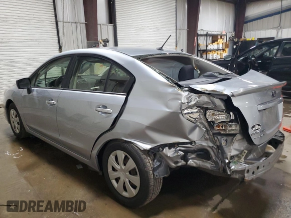 2016 Subaru Impreza z VIN JF1GJAA69GH005770, wystawiony jako Copart lot #51381895 z przebiegiem 52 000 mil mil oraz Szkoda całkowita • Salvage title. Historia ofert i sprzedaży dostępna na DreamBid. Obrazek 2.