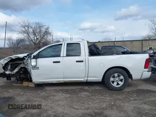 2017 Ram 1500 Express with VIN 1C6RR7FT5HS828432, listed as a IAAI auction lot 41893836 with 67,589 mi miles. Bid and sale history available at carsss.com. Image 15.