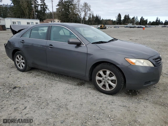 2008 Toyota Camry LE with VIN 4T4BE46K08R020605, listed as a Copart auction lot 49669445 with 175,748 mi miles and Salvage Title. Bid and sale history available at carsss.com. Image 4.