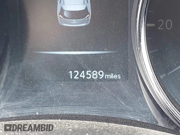 2017 Nissan Rogue SL with VIN JN8AT2MVXHW013039, listed as a IAAI auction lot 42264333 with 124,589 mi miles and . Bid and sale history available at DreamBid. Image 15.