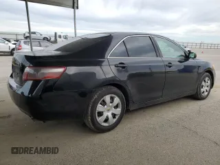 2007 Toyota Camry CE with VIN JTNBE46K773059710, listed as a Copart auction lot 49622605 with 162,796 mi miles and Clean Title. Bid and sale history available at DreamBid. Image 3.