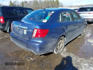 2011 Subaru Impreza 2.5i z VIN JF1GE6A63BH518068, wystawiony jako IAAI lot #41685240 z przebiegiem 136 066 mil mil oraz . Historia ofert i sprzedaży dostępna na DreamBid. Obrazek 4.