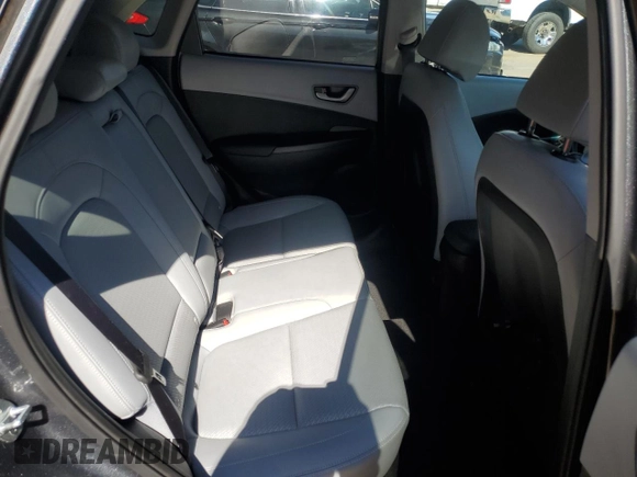2020 Hyundai Kona Limited z VIN KM8K33A5XLU442577, wystawiony jako Copart lot #52168935 z przebiegiem 17 442 mil mil oraz Szkoda całkowita • Salvage title. Historia ofert i sprzedaży dostępna na DreamBid. Obrazek 12.