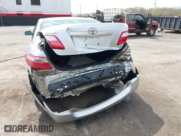 2008 Toyota Camry LE with VIN 4T1BE46K28U260166, listed as a IAAI auction lot 42009148 with 249,348 mi miles and . Bid and sale history available at DreamBid. Image 6.