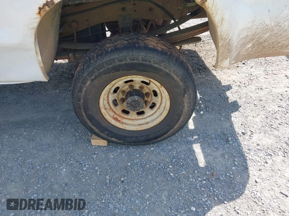 2004 Ford F-350 XL with VIN 1FTSW31P14EB24758, listed as a IAAI auction lot 42139431 with Not provided miles and . Bid and sale history available at DreamBid. Image 12.
