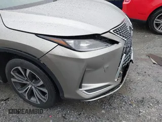 2021 Lexus RX 350 z VIN 2T2HZMAA0MC191675, wystawiony jako IAAI lot #41565196 z przebiegiem 67 490 mil mil oraz . Historia ofert i sprzedaży dostępna na DreamBid. Obrazek 6.