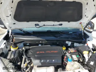 2020 Ram ProMaster City Cargo Van Tradesman with VIN ZFBHRFAB8L6R71571, listed as a Copart auction lot 52285195 with 72,045 mi miles and Salvage Title. Bid and sale history available at carsss.com. Image 12.