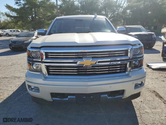 2015 Chevrolet Silverado 1500 High Country with VIN 3GCUKTEJ2FG328037, listed as a Copart auction lot 77574804 with 69,011 mi miles and Salvage Title. Bid and sale history available at carsss.com. Image 5.