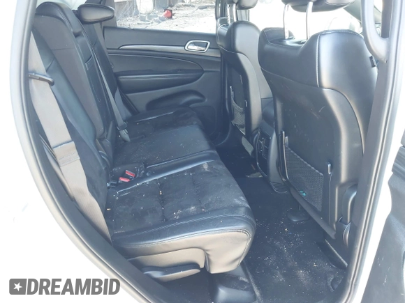 2020 Jeep Grand Cherokee Laredo with VIN 1C4RJFAG5LC258309, listed as a IAAI auction lot 42573007 with 68,980 mi miles and . Bid and sale history available at DreamBid. Image 8.