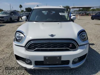 2020 MINI Countryman Cooper S with VIN WMZYW7C01L3L86999, listed as a Copart auction lot 60845345 with 74,438 mi miles and Salvage title. Bid and sale history available at DreamBid. Image 5.