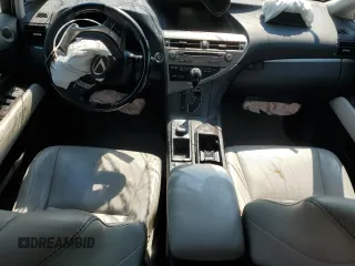 2013 Lexus RX 350 с VIN 2T2ZK1BA4DC092833, выставлен на аукционе Copart как лот 63031545 с пробегом 97 761 миль миль и Чистый • Clean title. История ставок и продаж доступна на DreamBid. Изображение 8.