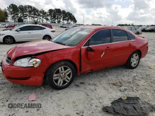 2012 Chevrolet Impala LT Retail with VIN 2G1WB5E36C1171759, listed as a Copart auction lot 51841735 with 98,824 mi miles and Salvage Title. Bid and sale history available at DreamBid. Image 1.