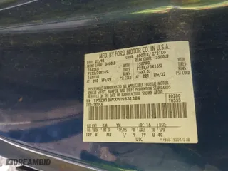 1998 Ford F-150 Standard with VIN 1FTZX18WXWNB31384, listed as a IAAI auction lot 41246304 with 163,877 mi miles. Bid and sale history available at carsss.com. Image 9.