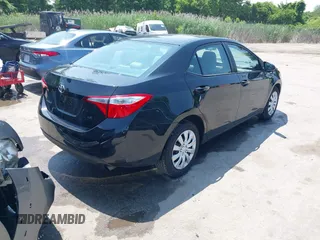 2016 Toyota Corolla L z VIN 2T1BURHE5GC553874, wystawiony jako IAAI lot #42443147 z przebiegiem 125 505 mil mil oraz . Historia ofert i sprzedaży dostępna na DreamBid. Obrazek 4.