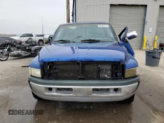 1997 Dodge Ram 2500 with VIN 3B7KC23D4VM507854, listed as a Copart auction lot 82344414 with 281,855 mi miles and Salvage Title. Bid and sale history available at carsss.com. Image 5.
