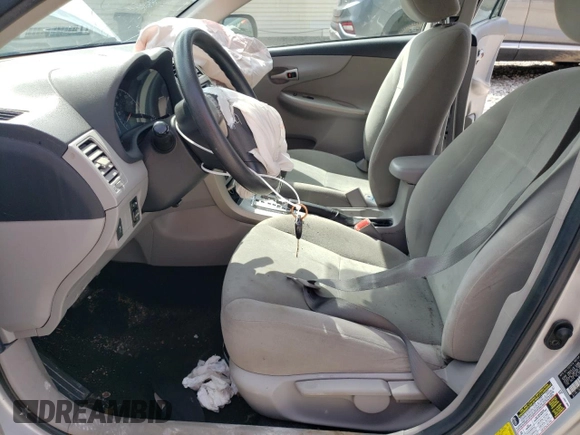 2013 Toyota Corolla L with VIN 2T1BU4EE2DC079059, listed as a Copart auction lot 51795975 with 170,561 mi miles and Clean Title. Bid and sale history available at carsss.com. Image 7.