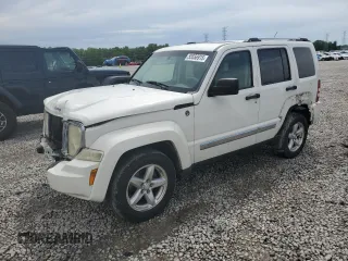 2008 Jeep Liberty Limited with VIN 1J8GN58K08W235308, listed as a Copart auction lot 55556915 with 171,204 mi miles and Clean Title. Bid and sale history available at DreamBid. Image 1.