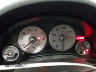2004 Acura RSX z VIN JH4DC54854S006357, wystawiony jako Copart lot #46134555 z przebiegiem 143 040 mil mil oraz Szkody całkowita. Historia ofert i sprzedaży dostępna na DreamBid. Obrazek 9.