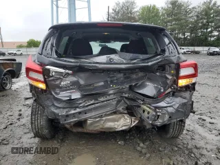 2019 Subaru Impreza с VIN 4S3GTAA68K3737673, выставлен на аукционе Copart как лот 57140825 с пробегом 81 373 миль миль и Списание • Salvage title. История ставок и продаж доступна на DreamBid. Изображение 6.