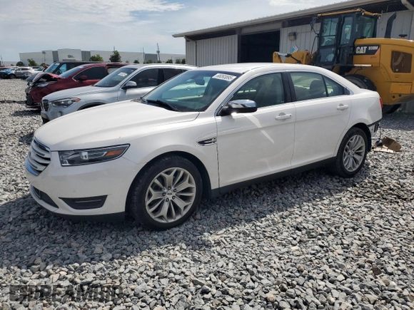 2016 Ford Taurus Limited with VIN 1FAHP2F85GG140107, listed as a Copart auction lot 66093895 with 72,614 mi miles and Salvage title. Bid and sale history available at DreamBid. Image 1.