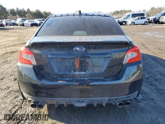 2017 Subaru WRX Limited with VIN JF1VA1J61H9815039, listed as a Copart auction lot 42498475 with 131,139 mi miles and Salvage Title. Bid and sale history available at carsss.com. Image 6.