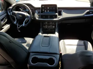 2022 Chevrolet Tahoe LT with VIN 1GNSKNKD2NR331107, listed as a Copart auction lot 54296895 with 29,906 mi miles and Salvage title. Bid and sale history available at DreamBid. Image 8.