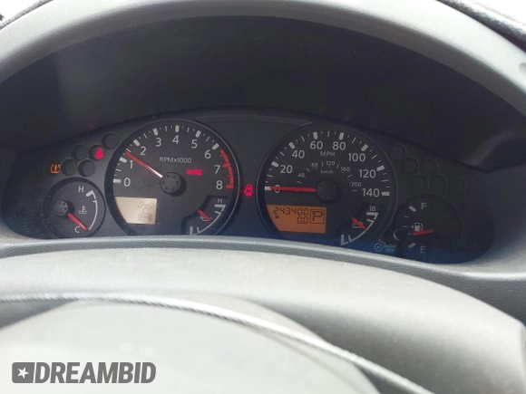 2007 Nissan Frontier Nismo с VIN 1N6AD07W87C431047, выставлен на аукционе IAAI как лот 42362911 с пробегом 243 400 миль миль и . История ставок и продаж доступна на DreamBid. Изображение 7.
