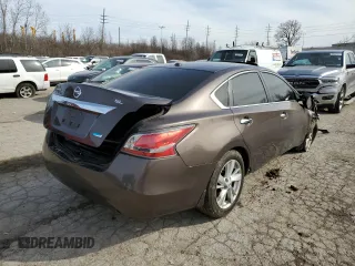 2014 Nissan Altima SV with VIN 1N4AL3AP3EC901903, listed as a Copart auction lot 40766374 with 278,410 mi miles and Salvage Title. Bid and sale history available at DreamBid. Image 3.