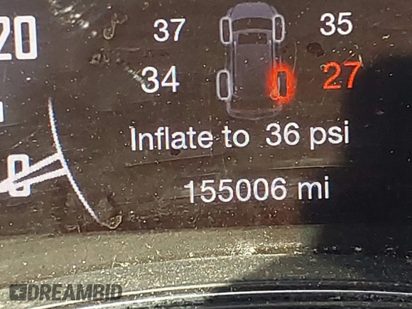 2019 Dodge Durango R/T with VIN 1C4SDJCT9KC575031, listed as a IAAI auction lot 41675330 with 155,006 mi miles and . Bid and sale history available at DreamBid. Image 15.