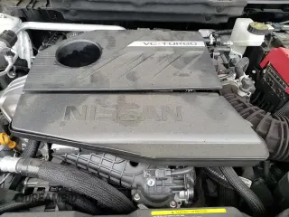 2023 Nissan Rogue SL with VIN JN8BT3CA5PW413954, listed as a Copart auction lot 70585305 with 14,949 mi miles and Salvage title. Bid and sale history available at DreamBid. Image 14.