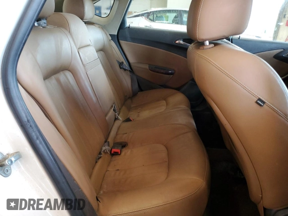 2012 Buick Verano Group with VIN 1G4PS5SK1C4221118, listed as a Copart auction lot 63009645 with 133,116 mi miles and Clean title. Bid and sale history available at DreamBid. Image 10.
