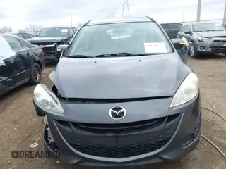 2013 Mazda 5 Sport with VIN JM1CW2BL5D0159603, listed as a IAAI auction lot 41807574 with 121,206 mi miles and . Bid and sale history available at carsss.com. Image 12.