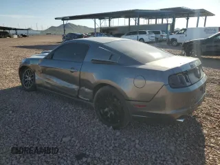 2014 Ford Mustang GT with VIN 1ZVBP8CF5E5252238, listed as a Copart auction lot 60452555 with 120,329 mi miles and Salvage title. Bid and sale history available at DreamBid. Image 2.