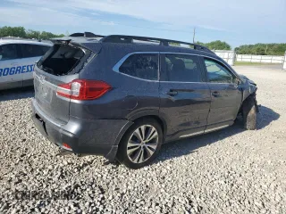 2020 Subaru Ascent Limited with VIN 4S4WMAPD6L3449615, listed as a Copart auction lot 51329153 with 0 mi miles. Bid and sale history available at carsss.com. Image 3.
