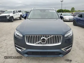 2021 Volvo XC90 Inscription Expression with VIN YV4BR00L2M1699623, listed as a Copart auction lot 58399905 with Not provided miles and Salvage title. Bid and sale history available at DreamBid. Image 5.