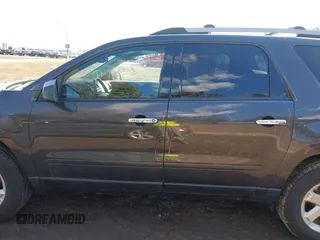 2015 GMC Acadia SLE with VIN 1GKKVPKD2FJ271300, listed as a IAAI auction lot 41662243 with 213,835 mi miles. Bid and sale history available at carsss.com. Image 15.