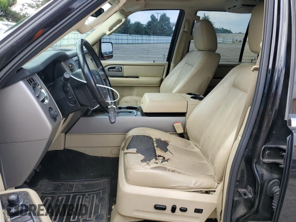 2016 Ford Expedition Limited with VIN 1FMJU2AT8GEF42467, listed as a Copart auction lot 63438565 with 137,946 mi miles and Salvage title. Bid and sale history available at DreamBid. Image 7.