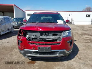 2019 Ford Explorer Limited with VIN 1FM5K8FHXKGB53406, listed as a IAAI auction lot 41906077 with 58,296 mi miles and . Bid and sale history available at carsss.com. Image 13.