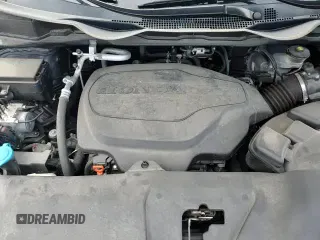 2022 Honda Odyssey Elite z VIN 5FNRL6H93NB063784, wystawiony jako Copart lot #85907215 z przebiegiem 28 474 mil mil oraz Szkoda całkowita • Salvage title. Historia ofert i sprzedaży dostępna na DreamBid. Obrazek 17.