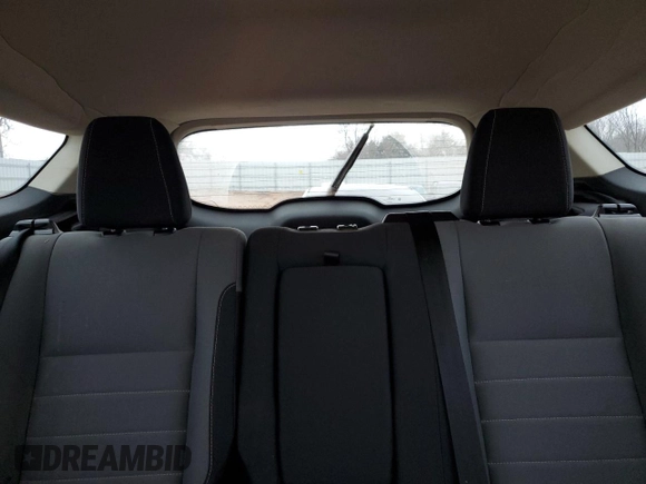 2016 Ford Escape SE with VIN 1FMCU0G91GUB07398, listed as a Copart auction lot 44316705 with 127,078 mi miles and Salvage Title. Bid and sale history available at carsss.com. Image 10.
