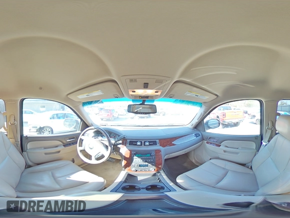 2013 Chevrolet Suburban with VIN 1GNWKMEG8DR213398, listed as a Copart auction lot 75192044 with 160,035 mi miles and Salvage title. Bid and sale history available at DreamBid. Image 15.