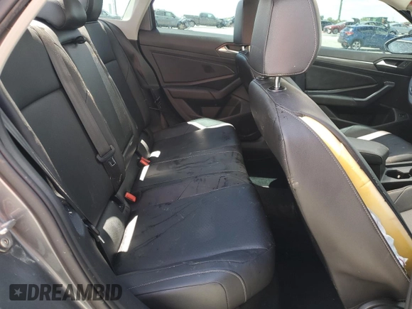 2019 Volkswagen Jetta SEL with VIN 3VWE57BU1KM233527, listed as a Copart auction lot 58369005 with 108,544 mi miles and Salvage title. Bid and sale history available at DreamBid. Image 10.