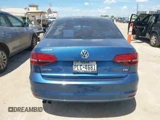 2017 Volkswagen Jetta S with VIN 3VW2B7AJ0HM203298, listed as a IAAI auction lot 42785184 with 114,149 mi miles and . Bid and sale history available at DreamBid. Image 16.