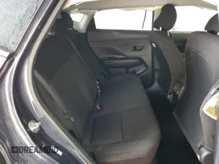 2024 Hyundai Kona SEL with VIN KM8HBCAB1RU122107, listed as a Copart auction lot 53721805 with 22,462 mi miles and Salvage Title. Bid and sale history available at carsss.com. Image 11.