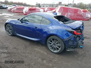 2022 Subaru BRZ Limited with VIN JF1ZDBE1XN9702215, listed as a IAAI auction lot 42007263 with 38,006 mi miles and . Bid and sale history available at DreamBid. Image 3.